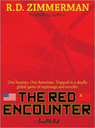 Title: The Red Encounter, Author: R.D. Zimmerman