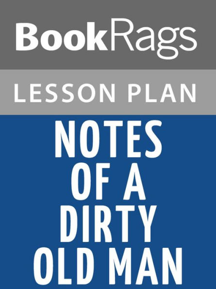 Notes of a Dirty Old Man by Charles Bukowski l Summary & Study Guide