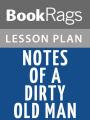 Notes of a Dirty Old Man by Charles Bukowski l Summary & Study Guide