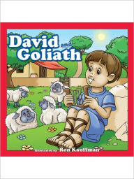 Title: David And Goliath, Author: Kim Mitzo Thompson