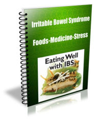 Title: Irritable Bowel Syndrome-Foods-Medicine-Stress, Author: Sandy Hall