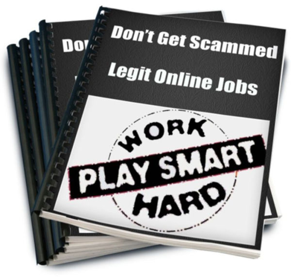 Dont Get Scammed- Legit Online Jobs