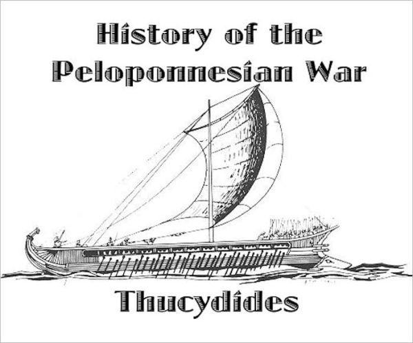 History of the Peloponnesian War