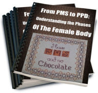 Title: From PMS to PPD: Understanding the Phases of the Female Body, Author: Sandy Hall