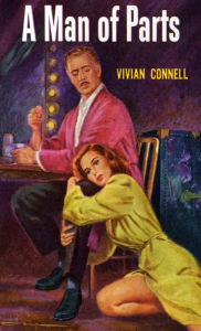 Title: A Man of Parts, Author: Vivian Connell