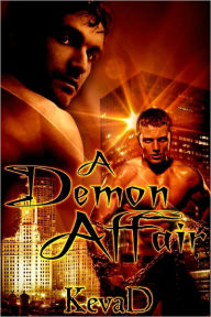 Title: A Demon Affair, Author: Kevad