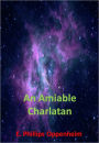 An Amiable Charlatan w/Direct link technology (A Mystery Classic)