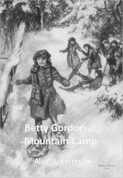Betty Gordon at Mountain Camp w/Direct link technology (A Mystery Thriller)