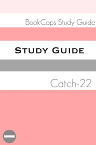 Title: Study Guide: Catch-22 (A BookCaps Study Guide), Author: BookCaps