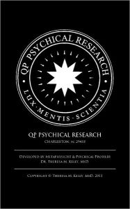 Title: Psychical Profiling Report - Type RED / ESTP, Author: Dr. Theresa M. Kelly