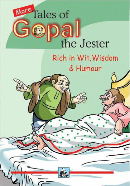 MORE TALES OF GOPAL : THE JESTER