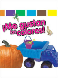 Title: Me Gustan Los Colores, Author: Kim Mitzo Thompson