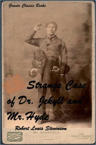 Title: Strange Case of Dr. Jekyll and Mr. Hyde by Robert Louis Stevenson, Author: Robert Louis Stevenson