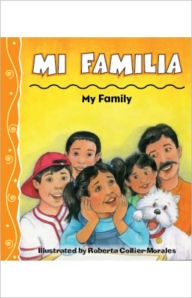 Title: Mi Familia, Author: Kim Mitzo Thompson