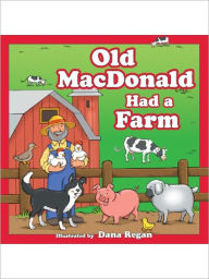 Title: Old MacDonald Had A Farm, Author: Kim Mitzo Thompson