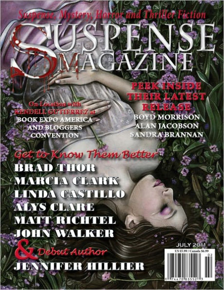 Suspense Magazine July 2011