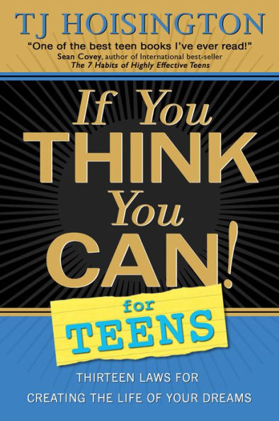 If You Think You Can! for Teens