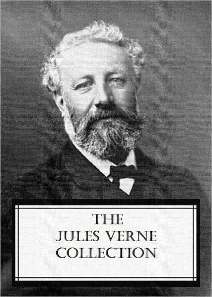 The Jules Verne Collection (34 of Jules Verne’s classic novels with an active Table of Contents for each piece)