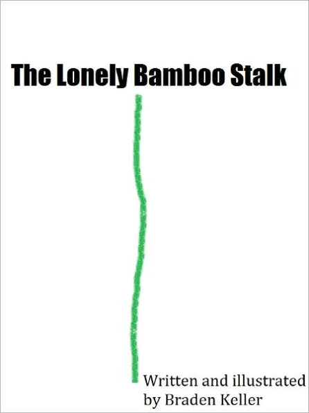The Lonely Bamboo Stalk
