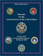 Doctrine for the Armed Forces of the United States: Joint Publication 1