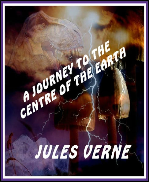 Journey to the Centre of the Earth