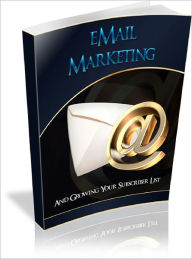 Title: Email Marketing, Author: Lou Diamond