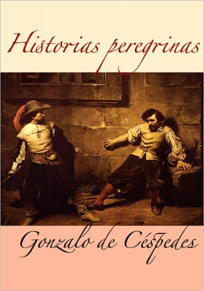 Historias peregrinas