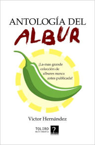 Title: Antologia del Albur, Author: Victor Hernández