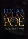 The Tales and Poems of Edgar Allan Poe (Complete Collection)