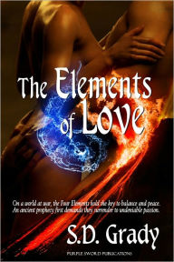 Title: The Elements of Love, Author: S.D. Grady