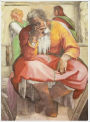 The Life of Michelangelo Buonarroti [Illustrated]