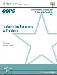 Title: Implementing Responses to Problems, Author: Rick Brown