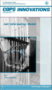 Title: Jail Information Model, Author: John Matthews