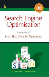 Title: Search Engine Optimisation (Handbook Of Easy Tips Tools And Techniques), Author: Varinder Taprial