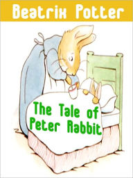 Title: The Tale of Peter Rabbit, Author: Beatrix Potter