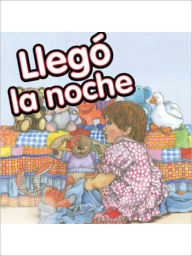 Title: Llego La Noche, Author: Kim Mitzo Thompson