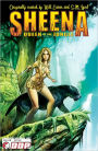 Sheena-Queen of the Jungle #2