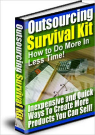 Title: Outsourcing Survival Kit, Author: Lou Diamond