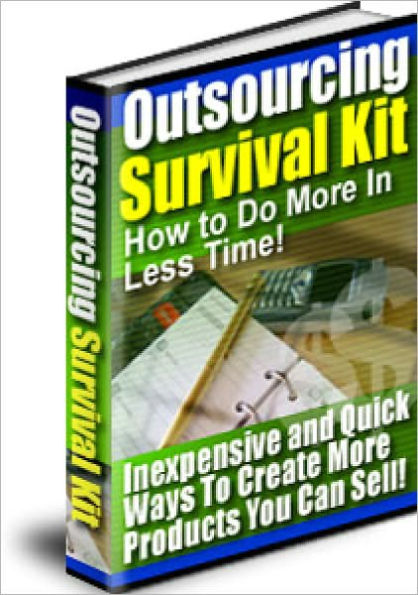 Outsourcing Survival Kit