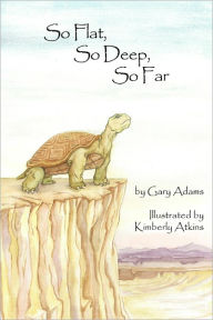 Title: So Flat, So Deep, So Far, Author: Gary Adams