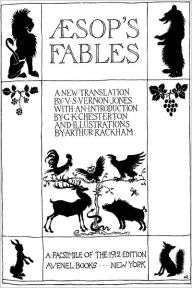 Title: Aesop's Fables [Illustrated Edition with ATOC], Author: Aesop