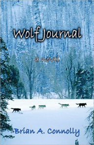 Title: Wolf Journal, Author: Brian A. Connolly