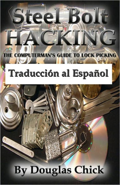 Saeta de acero de Hacking, deportes bloqueo de la guía recoger (Steel Bolt Hacking)