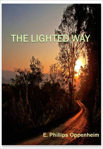 The Lighted Way w/ Nook Direct Link Technology (A Classic Detective Novel)