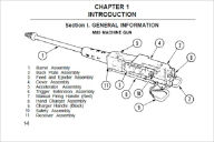 Title: OPERATOR’S MANUAL, MACHINE GUN, CALIBER .50, FIXED, M85, (1005-00-690-2790), TM 9-1005-231-10, Plus 500 free US military manuals and US Army field manuals when you sample this book, Author: www.survivalebooks.com