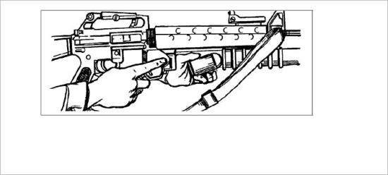 US Army 40 MM GRENADE LAUNCHER M203 Plus 500 Free US Military Manuals And US Army Field Manuals When You Sample This Book NOOK Book
