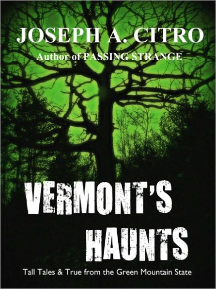 Vermont's Haunts