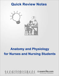 Title: Anatomy and Physiology Quick Review for Nurses & Nursing Students, Author: Mathur
