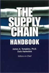 Title: The Supply Chain Handbook, Author: Jim Tompkins