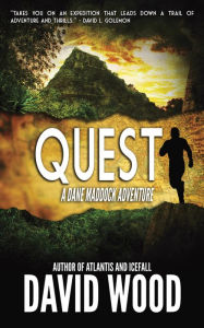 Title: Quest, Author: David Wood